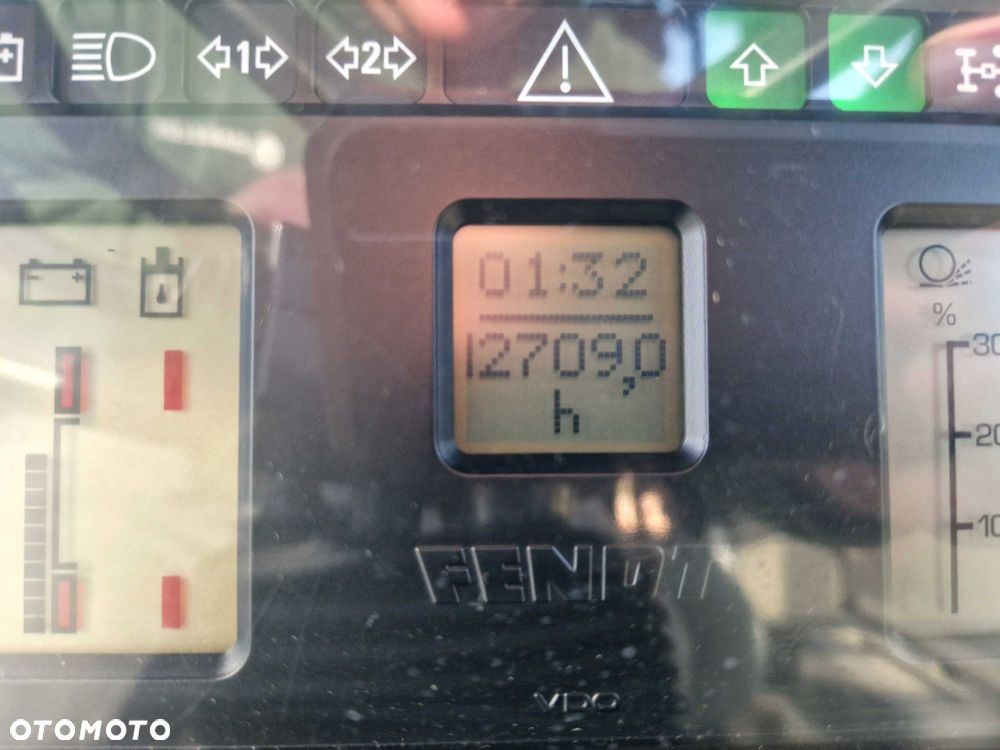 Fendt 818 Vario TMS, rok 2006 - 12