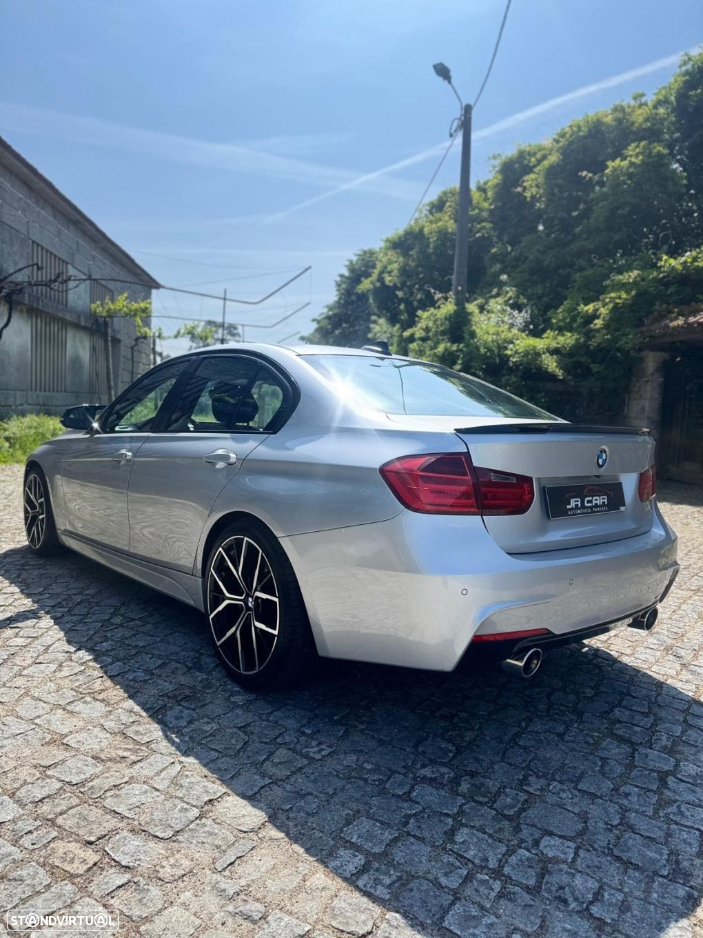 BMW 328 - 8