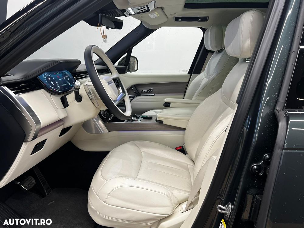 Land Rover Range Rover 3.0 I6 D350 MHEV Autobiography - 7