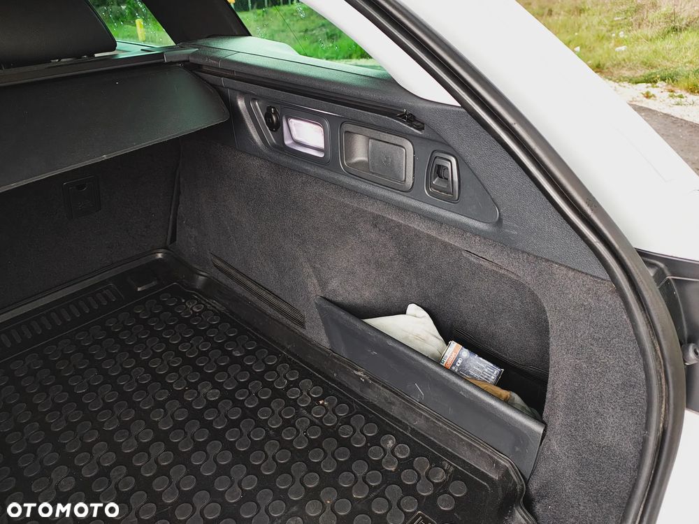 Peugeot 508 HDi FAP 200 Automatik GT - 20