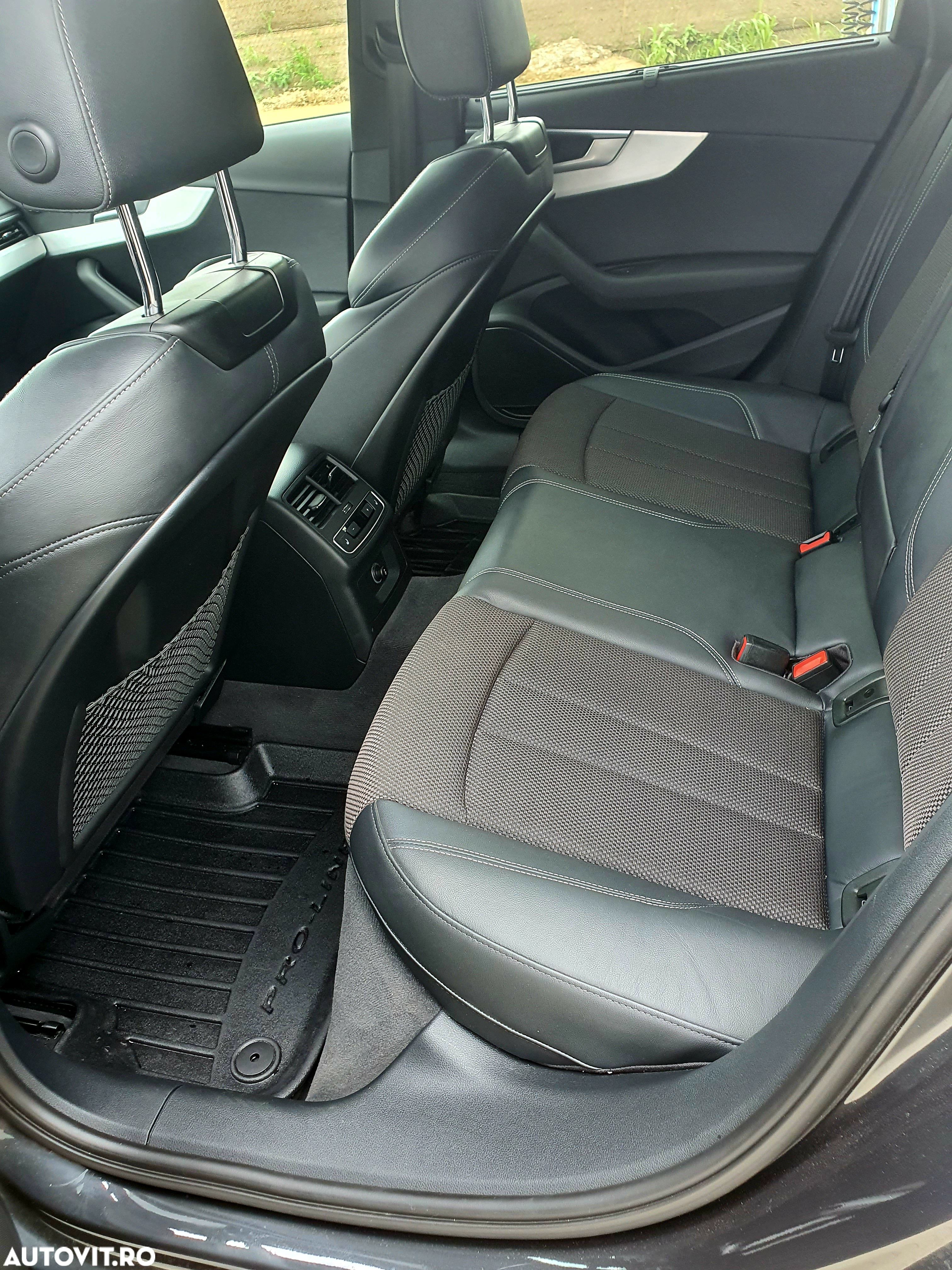 Audi A4 Avant 2.0 40 TDI S tronic S Line - 3