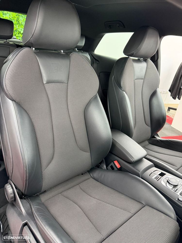 Audi A3 2.0 TDI S-line - 11