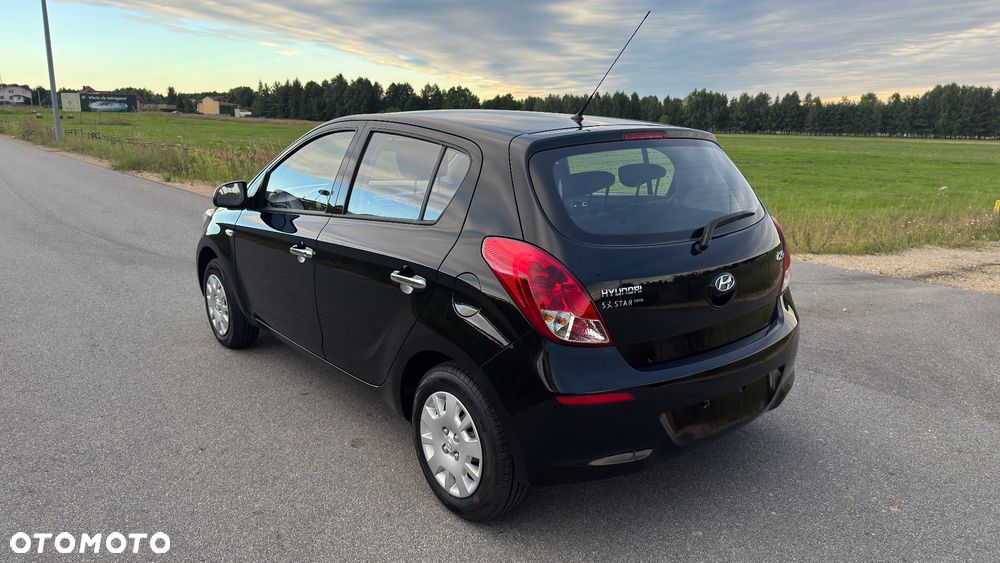 Hyundai i20 1.2 5 Star Edition - 6