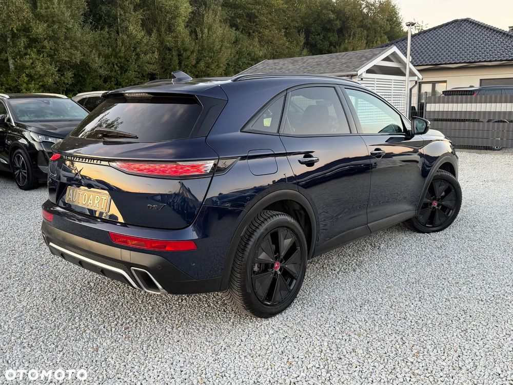 DS Automobiles DS 7 Crossback 1.6 E-Tense Performance Line + - 15