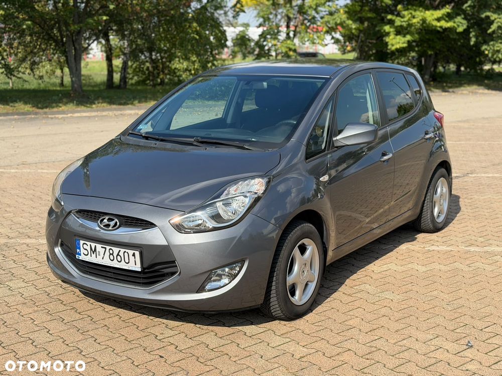 Hyundai ix20 1.6 blue Comfort - 1