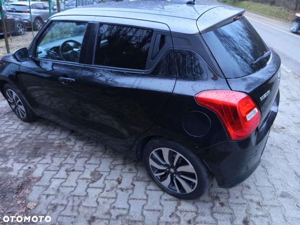 Suzuki Swift 1.0 Boosterjet Comfort - 7
