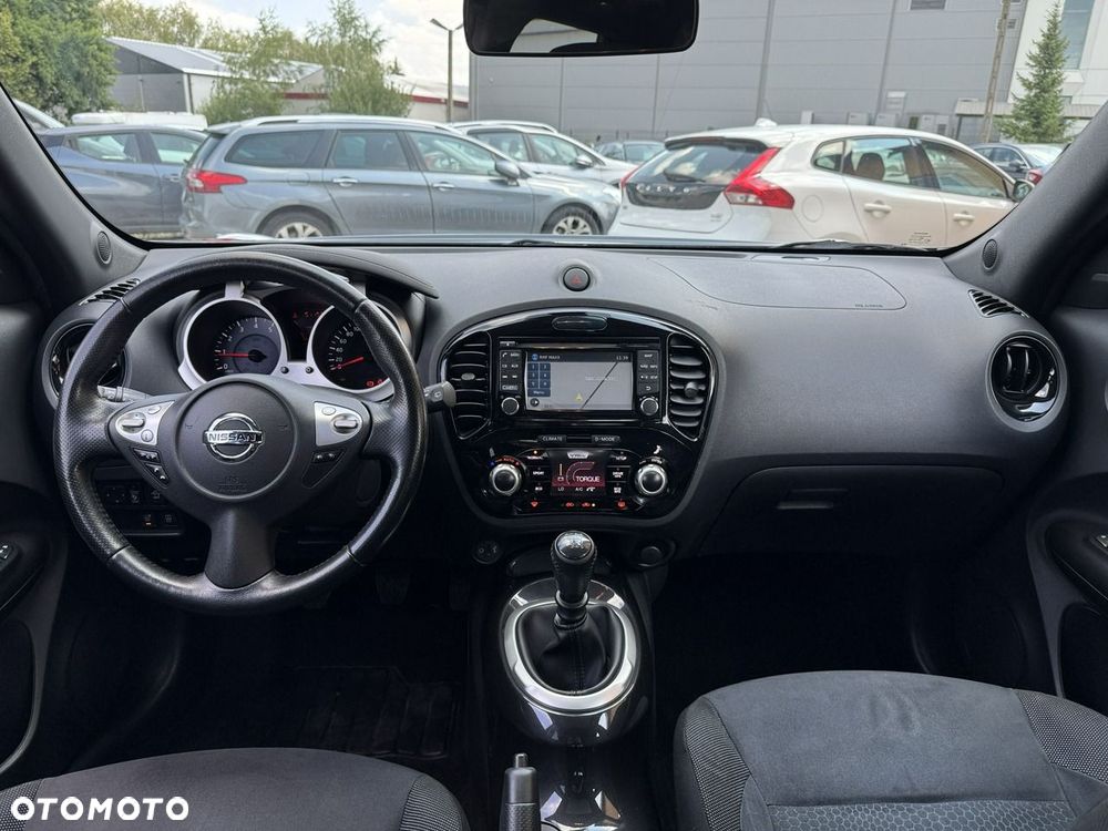 Nissan Juke - 24