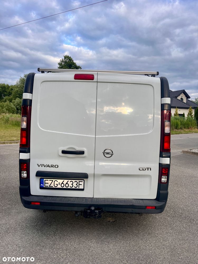 Opel Vivaro - 9