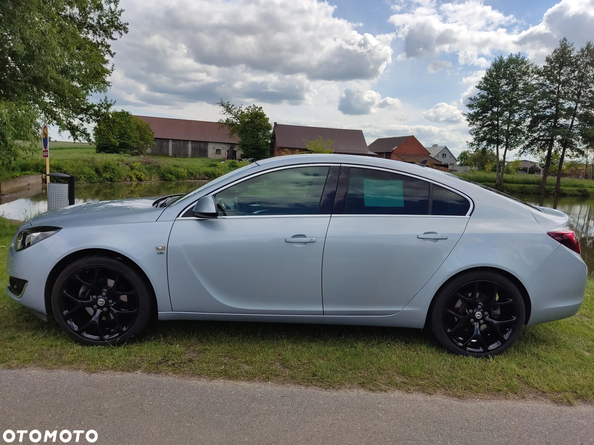 Opel Insignia 1.6 T Cosmo S&S - 7