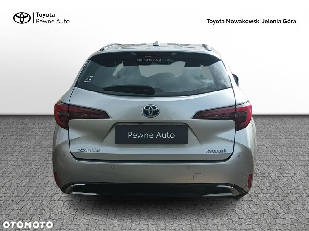 Toyota Corolla 1.8 Hybrid Comfort - 6