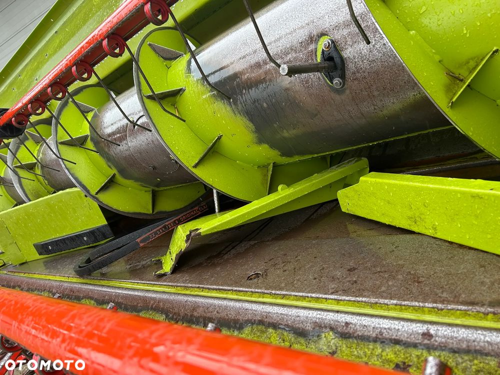 Claas Lexion 600 - 15
