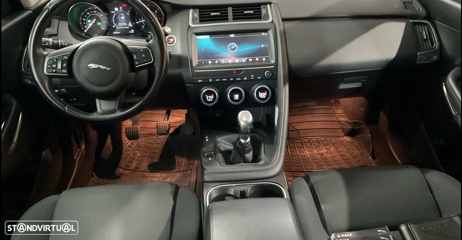 Jaguar E-Pace D150 AWD R-Dynamic - 3