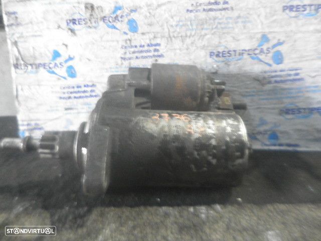 Motor De Arranque 0001107022 AUDI A3 8L FASE 1 1997 1.8I 125CV 3P CINZA - 1