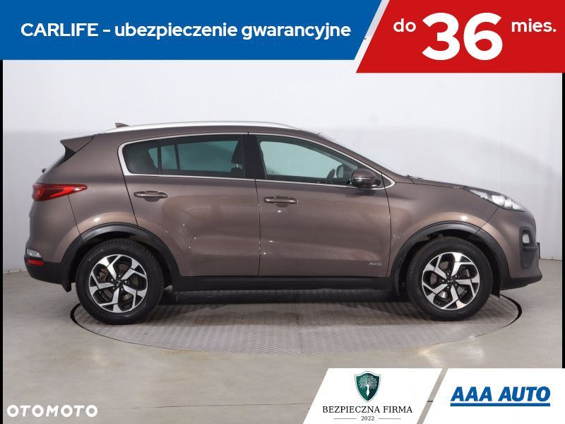 Kia Sportage - 7