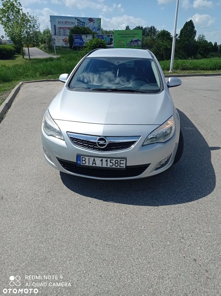 Opel Astra - 1