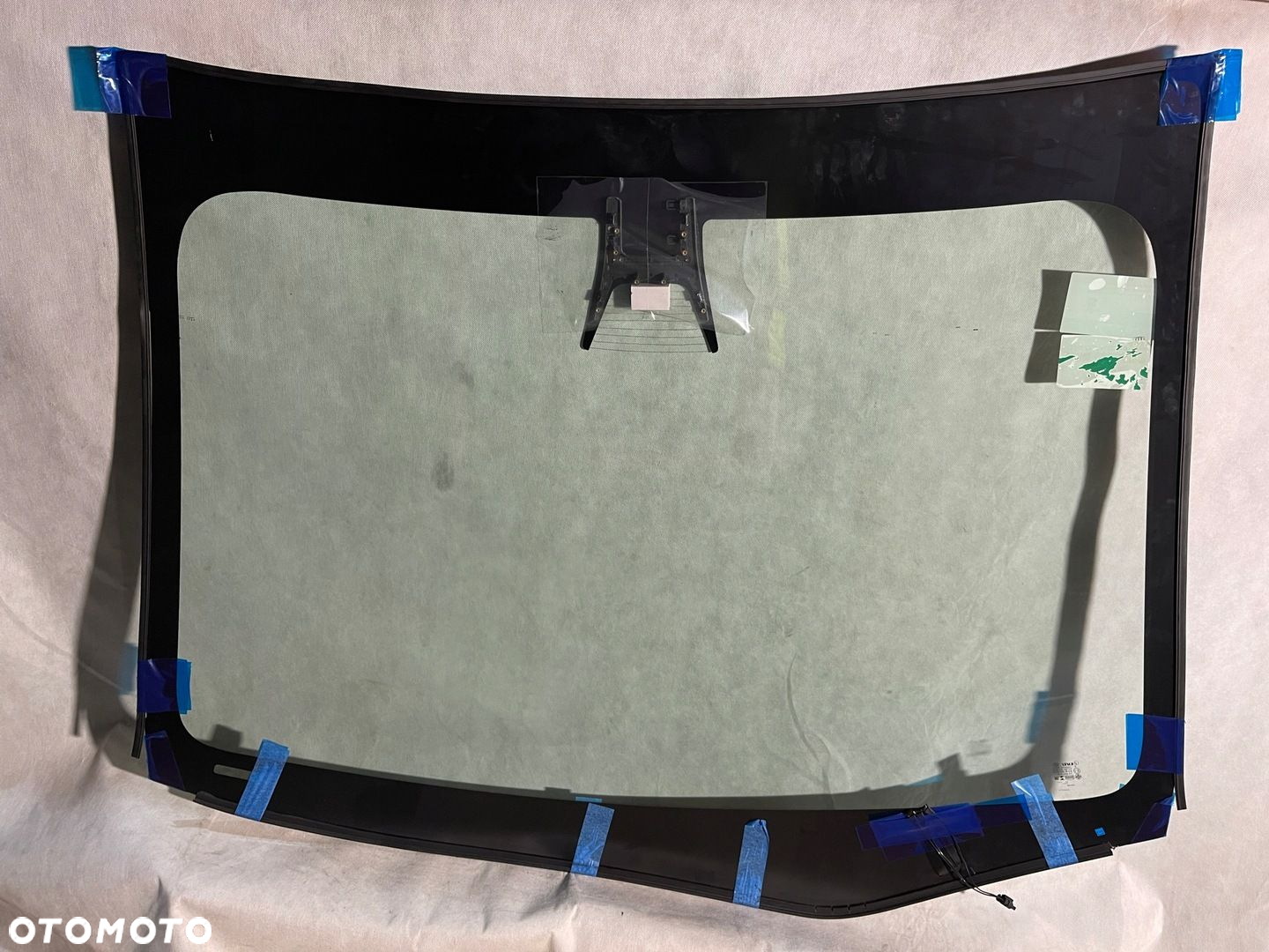 SZYBA PRZEDNIA CZOŁOWA TESLA 3 SEDAN SENSOR KAMERA ACOUSTIC 2017-2021 - 4