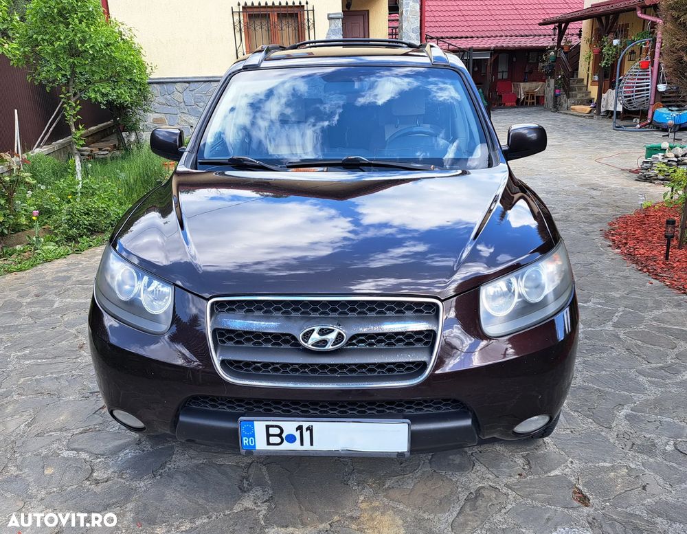 Hyundai Santa Fe 2.2 CRDi 4WD GLS - 1