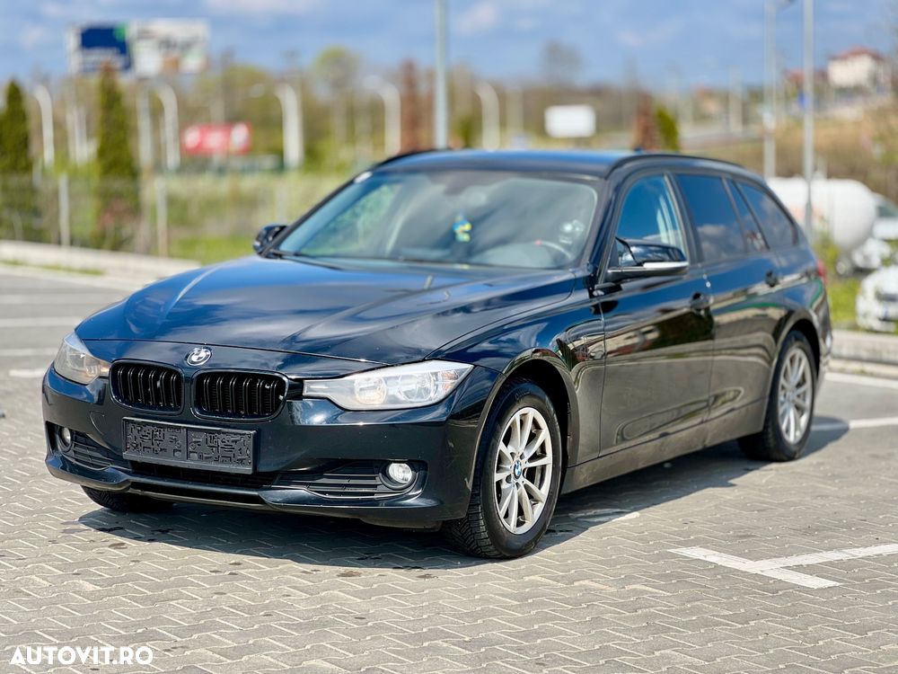 BMW Seria 3 318d - 1
