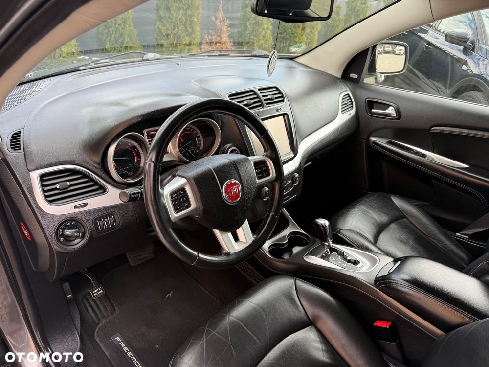 Fiat Freemont 2.0 Multijet 16V DPF Automatik Allrad Black Code - 15