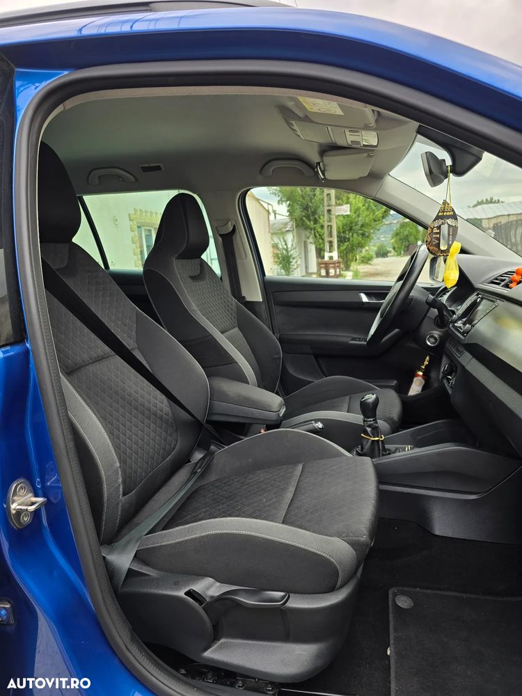 Skoda Fabia 1.4 TDI Edition - 8