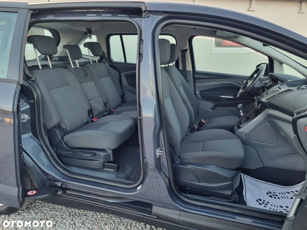 Ford C-MAX 1.6 TDCi Titanium - 14