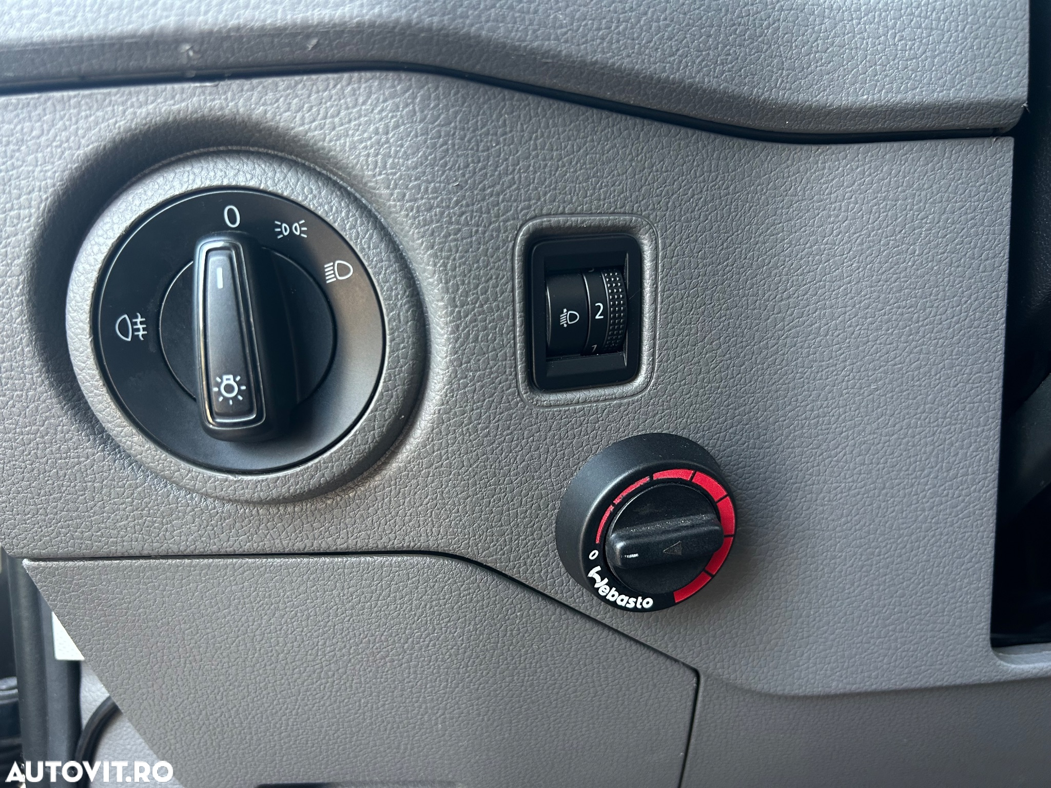 Volkswagen Crafter 8 EUROPALETI - 18