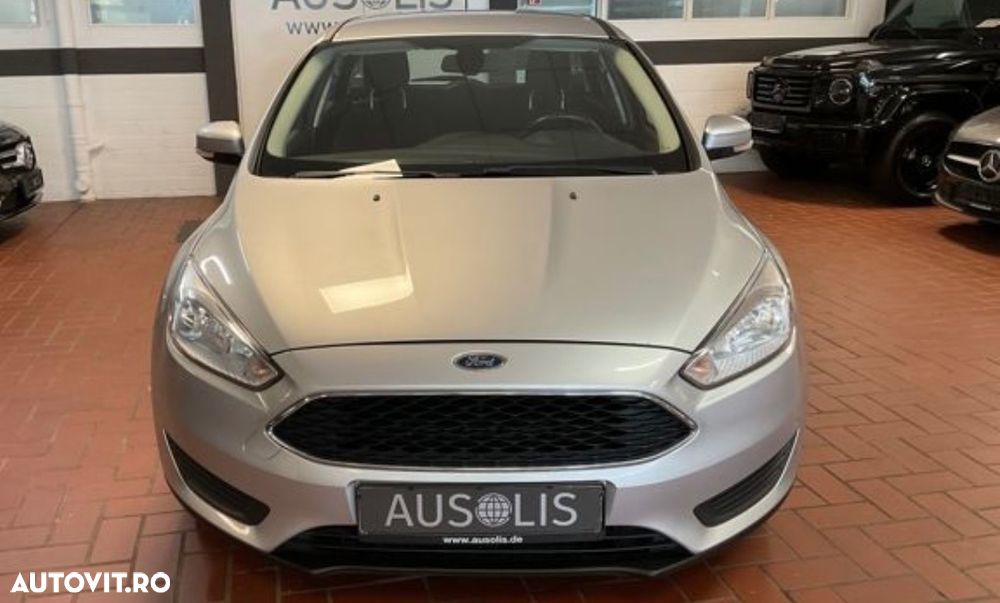 Ford Focus 1.5 EcoBlue Start-Stopp-System TITANIUM STYLE - 15
