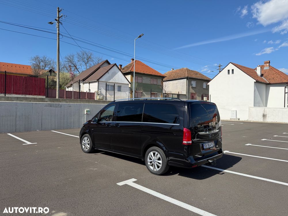Mercedes-Benz V 250 (BlueTEC) d lang 7G-TRONIC Edition - 5