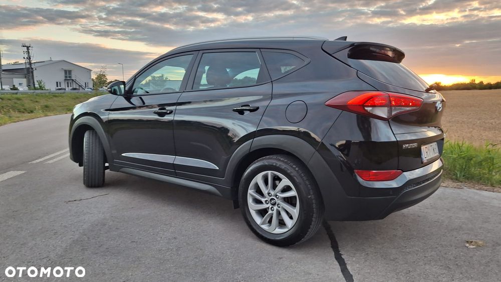 Hyundai Tucson - 4