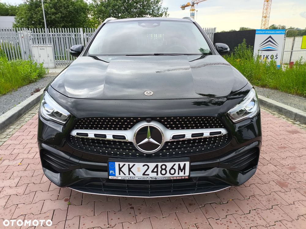 Mercedes-Benz GLA 250 4-Matic AMG Line - 4
