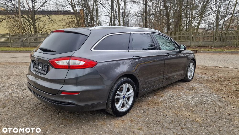 Ford Mondeo 2.0 TDCi ST-Line PowerShift - 4