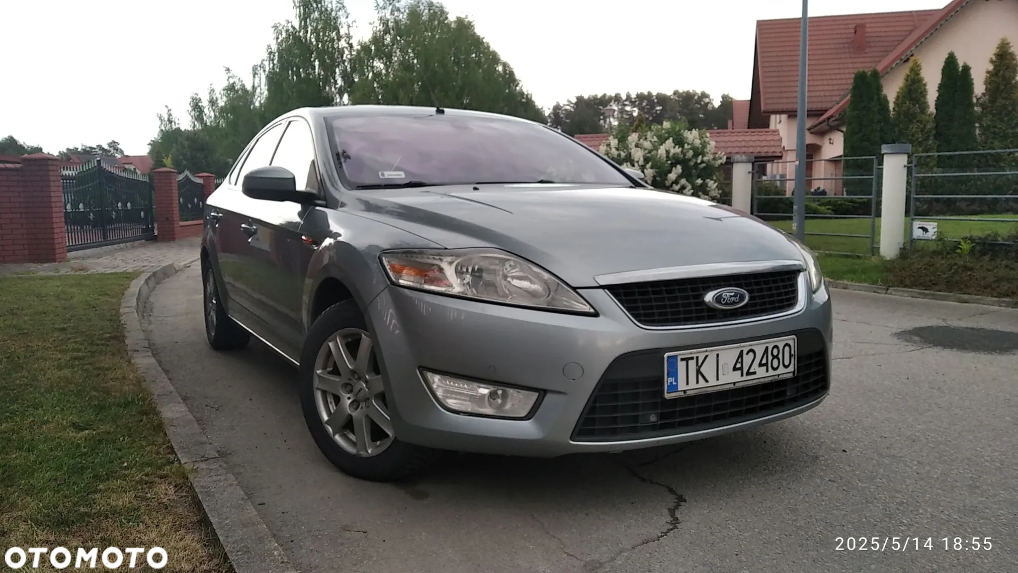 Ford Mondeo 2.0 TDCi Titanium - 5