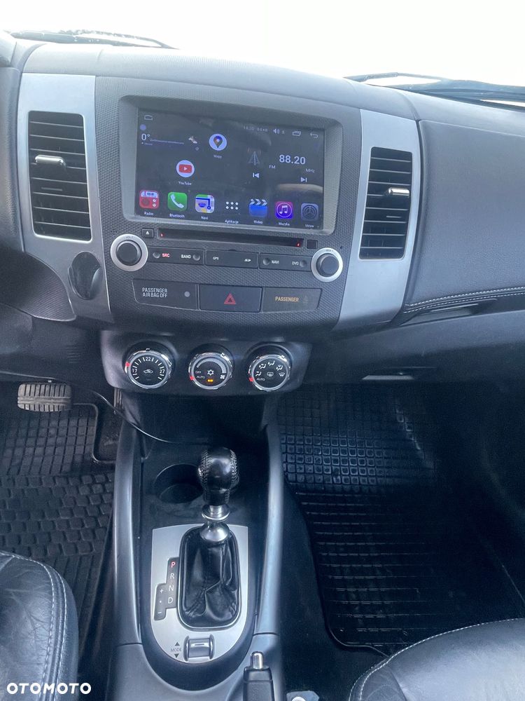 Mitsubishi Outlander 2.2 DID Instyle EU5 TC-SST - 7