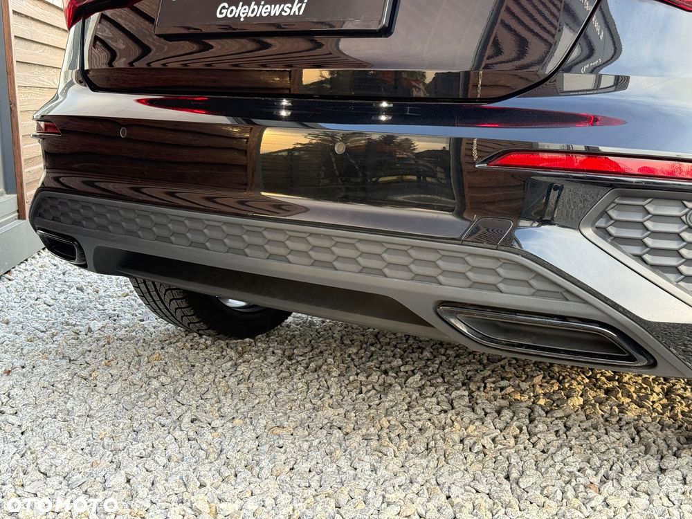 Audi A3 Sportback TFSI 110 kW ack S tronic S line - 10