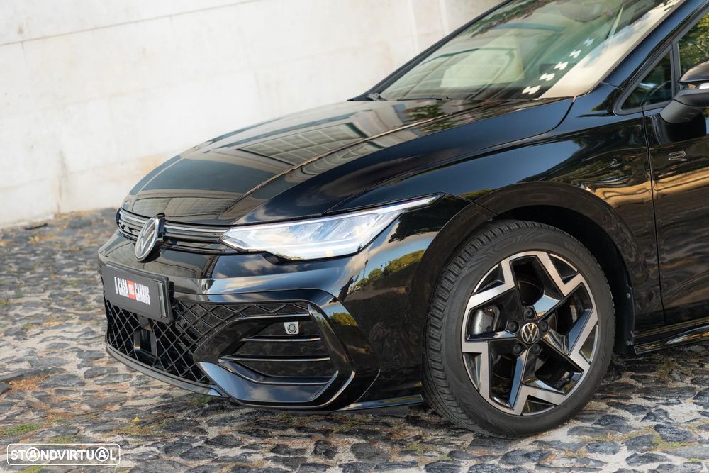 VW Golf Variant 1.5 TSI OPF R-Line - 9