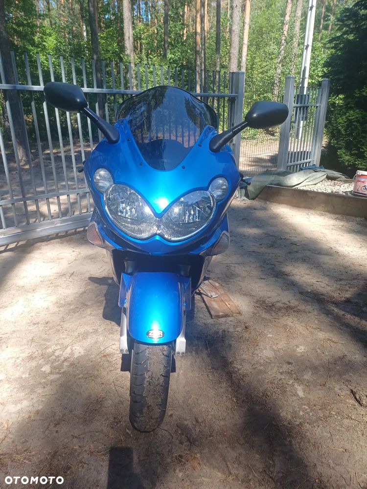 Kawasaki ZZR - 3