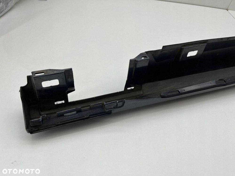 AUDI A6 C7 LIFT KOMBI LEWA NAKŁADKA PROGOWA KOLOR-LZ7S S-LINE 4G0853859H - 10