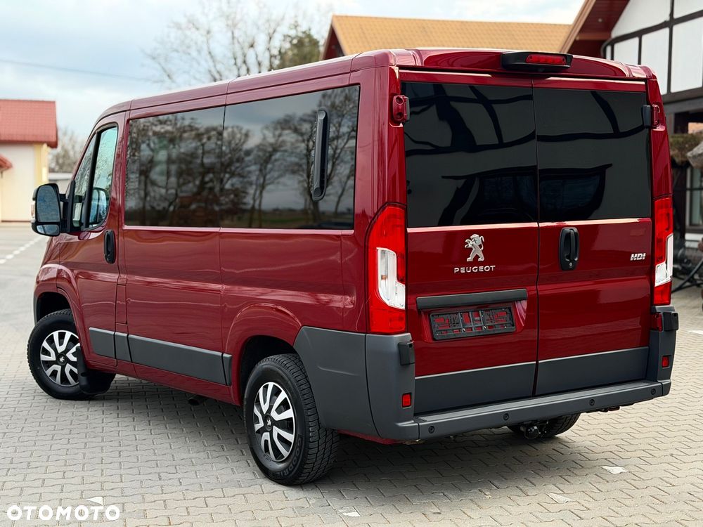 Peugeot Boxer HDi L1H1 Allure - 16