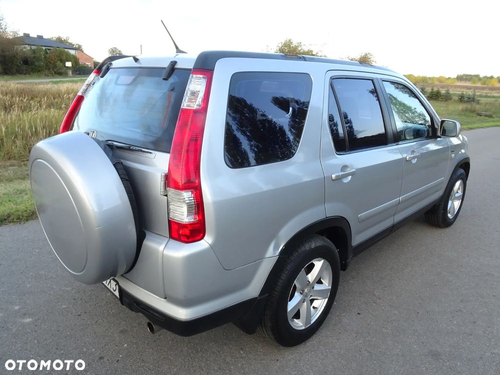 Honda CR-V 2.0 LS - 2