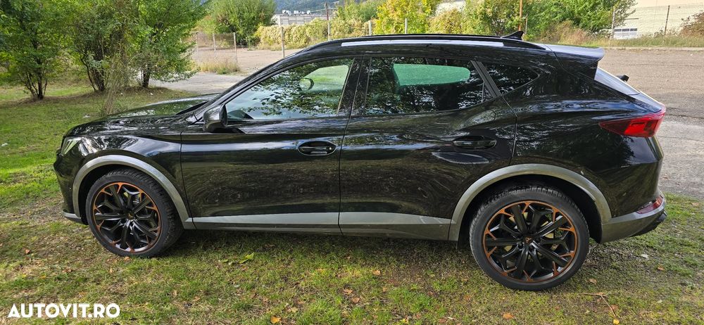 Cupra Formentor VZ 2.0 TSI 4DRIVE DSG - 10