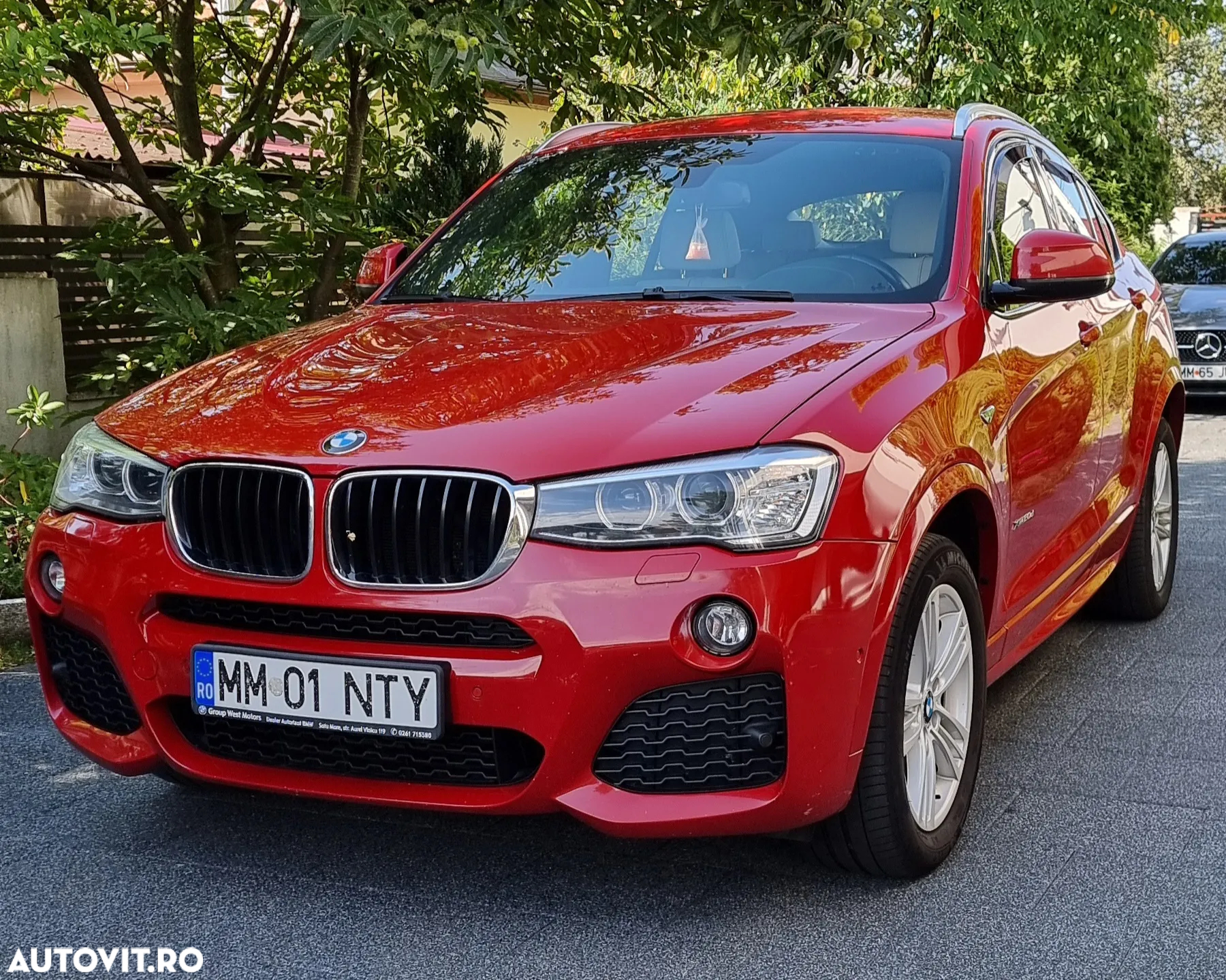 BMW X4 - 22