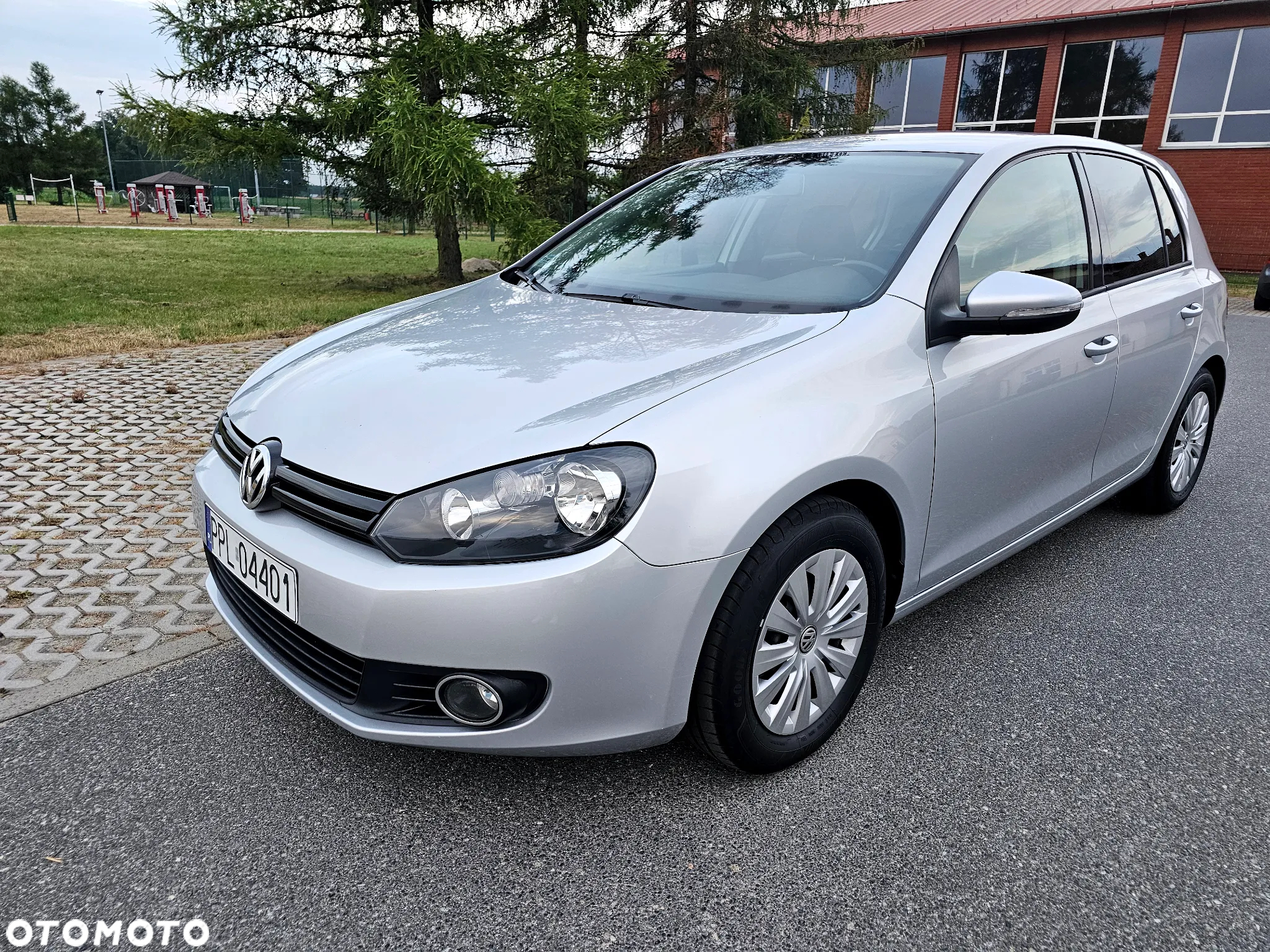 Volkswagen Golf VI 1.4 Trendline - 8