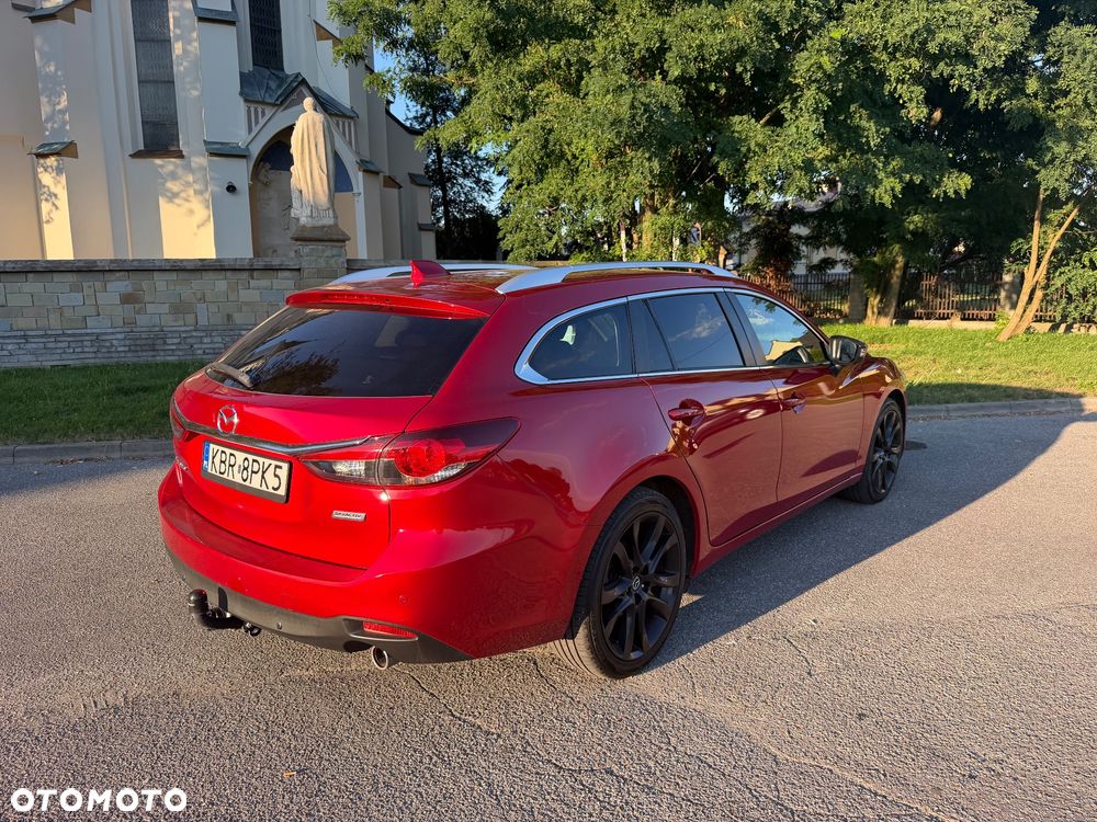 Mazda 6 2.2 SKYACTIV-D Center-Line - 5