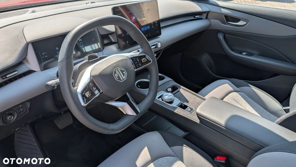 MG S5 EV - 8