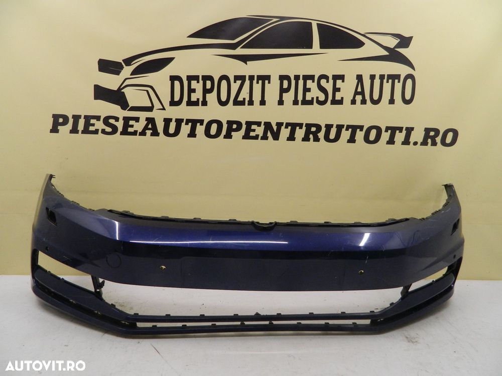 Bara fata VW Touran, 2015, 2016, 2017, 2018, 2019, 2020, cod origine 5TA807221A-L. - 1