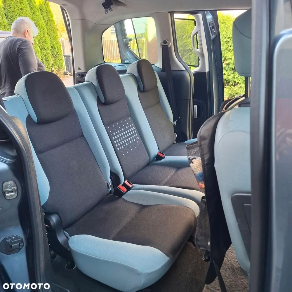 Citroen Berlingo 2012 photo 5
