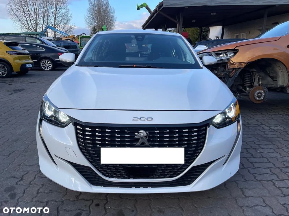 Peugeot 208 PureTech 100 EAT8 Allure Pack - 38