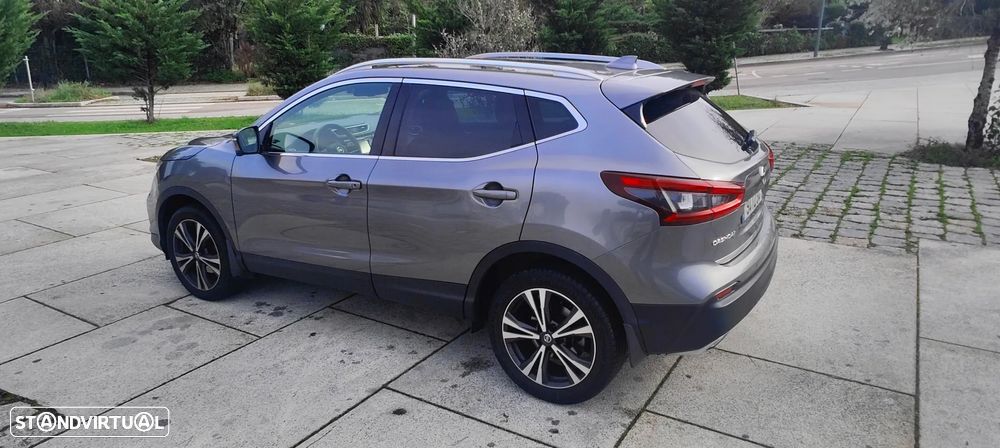 Nissan Qashqai 1.5 dCi N-Connecta 18 - 18