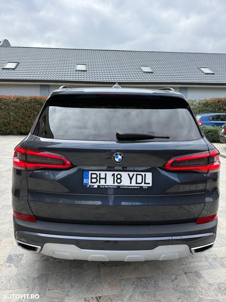 BMW X5 xDrive30d - 7