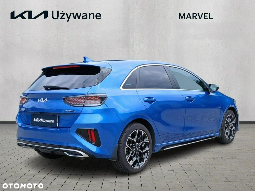 Kia Ceed 1.5 T-GDI GT-Line - 5